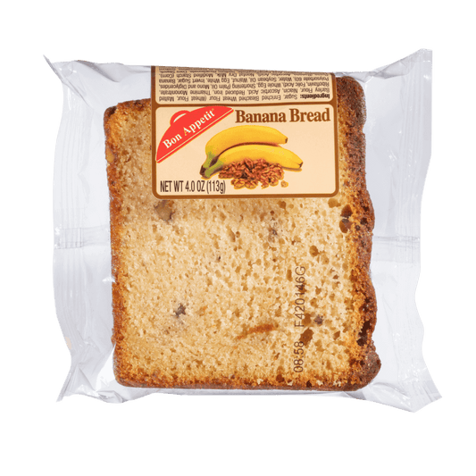Bon Appetit Banana Cake 4oz