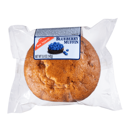 Bon Appetit Blueberry Muffin 5oz