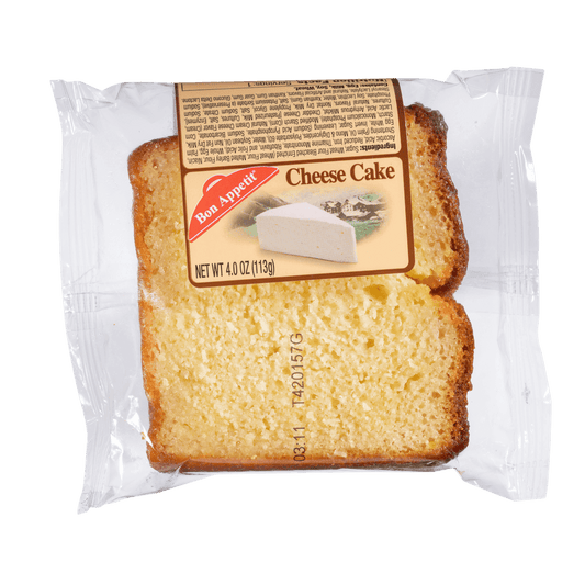 Bon Appetit Cheese Cake 4oz