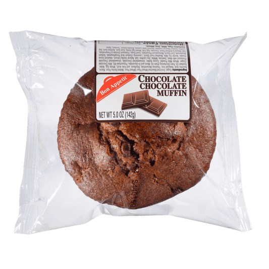 Bon Appetit Chocolate Chip Muffin 5oz