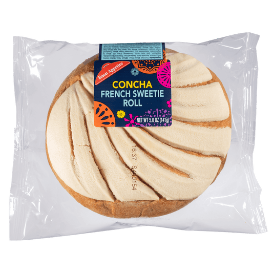 Bon Appetit White Concha 5oz