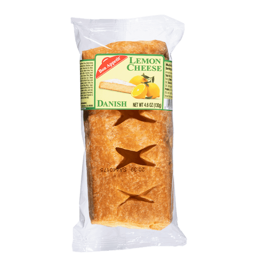 Bon Appetit Lemon Cheese Danish 5oz