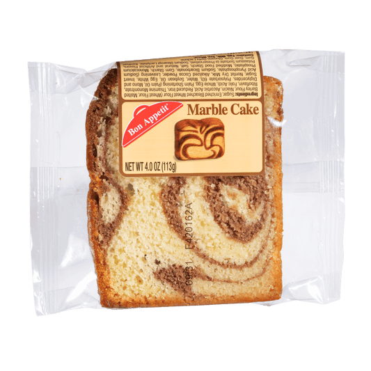 Bon Appetit Marble Cake 4oz