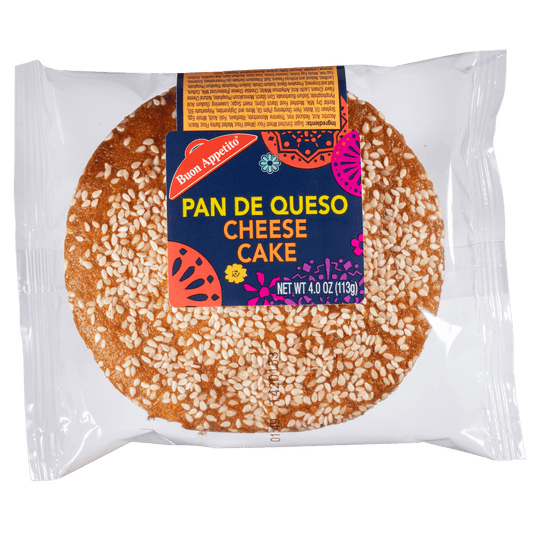 Bon Appetit Round Pan De Queso 4oz