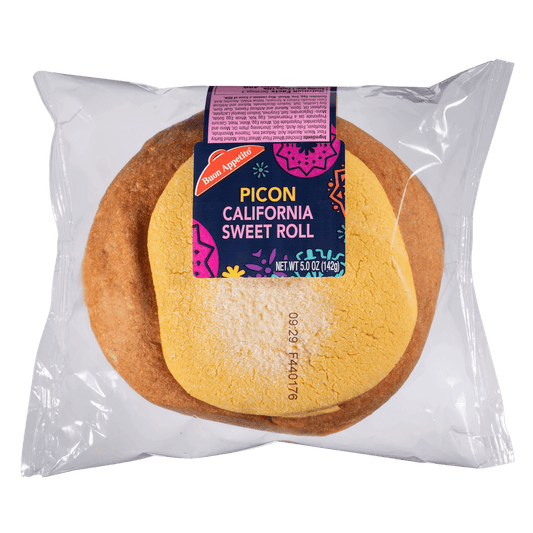 Bon Appetit Pico'n California Sweet Roll 5oz