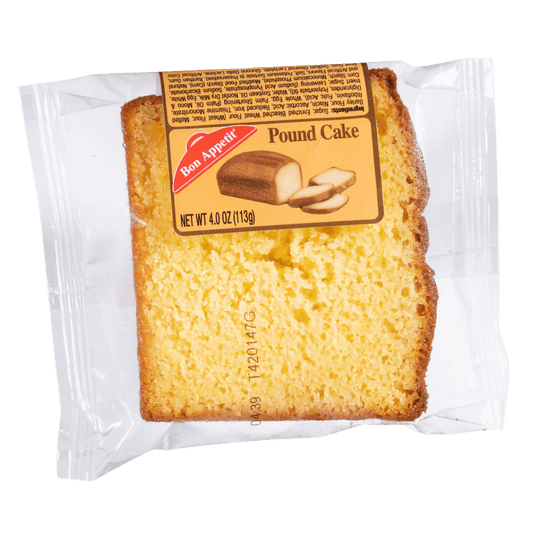 Bon Appetit Pound Cake 4oz