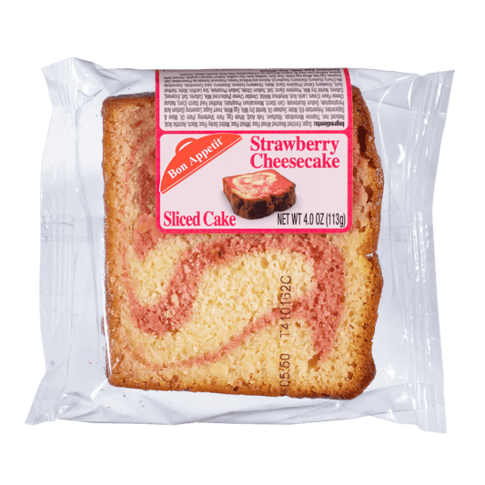 Bon Appetit Strawberry Cheesecake 3.75oz