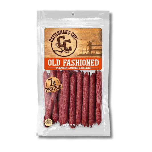 Cattleman's Cut Old Fashioned Sticks 12oz