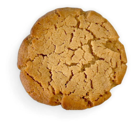 Cookie Baron Peanut Butter 5oz