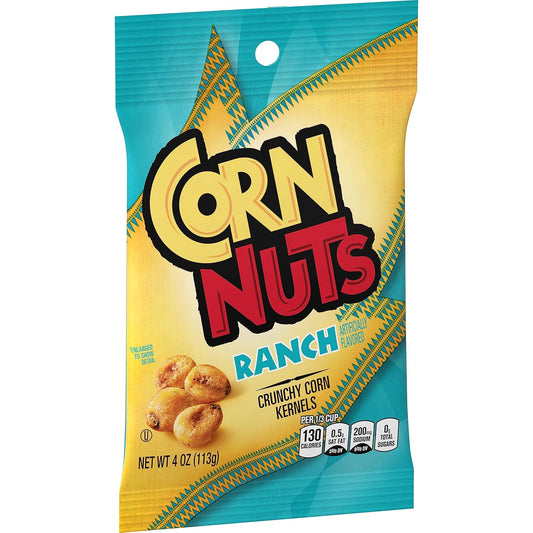 Corn Nuts Ranch 4oz