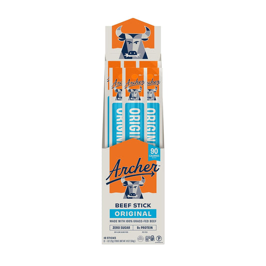 Country Archer Original Beef Sticks 1oz
