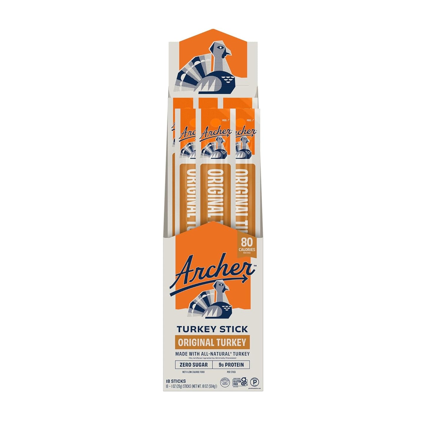 Country Archer Turkey Sticks 1oz