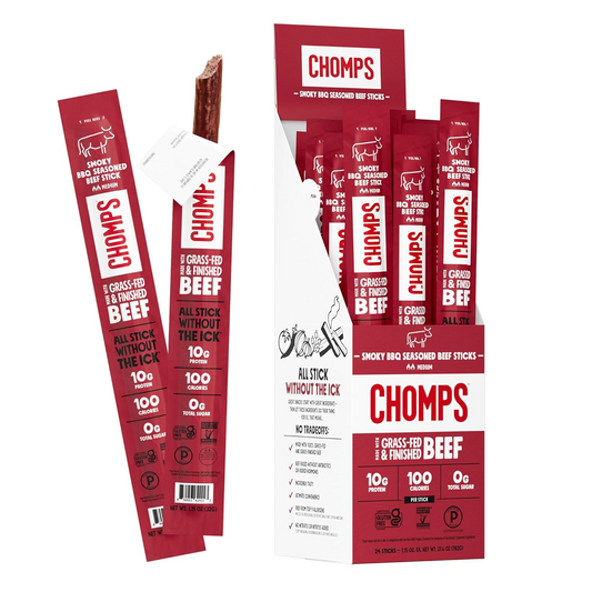 Chomps BBQ IW Sticks 1.15oz