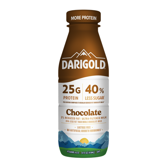 Darigold 1% Chocolate Milk 14oz