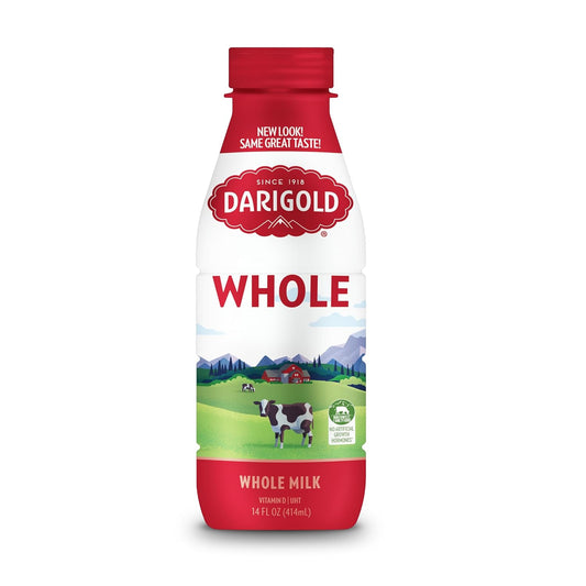 Darigold Whole Milk 14oz