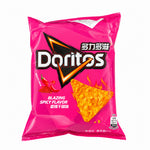 Doritos Blazing Spicy Flavor Chips 68g