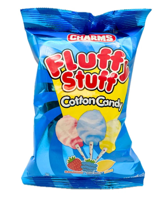 Fluffy Stuff Cotton Candy 2.5oz