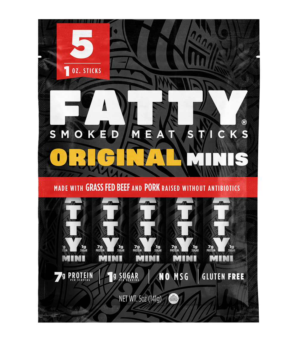 Fatty Original Mini Sticks Bag 5oz