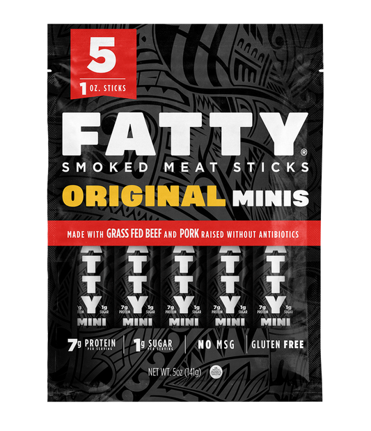 Fatty Original Mini Sticks Bag 5oz