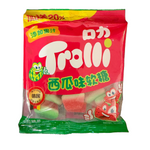 Trolli Gummy Watermelon Candy 45g