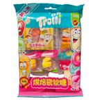 Trolli Bakery Shoppe Gummy Candy 77g