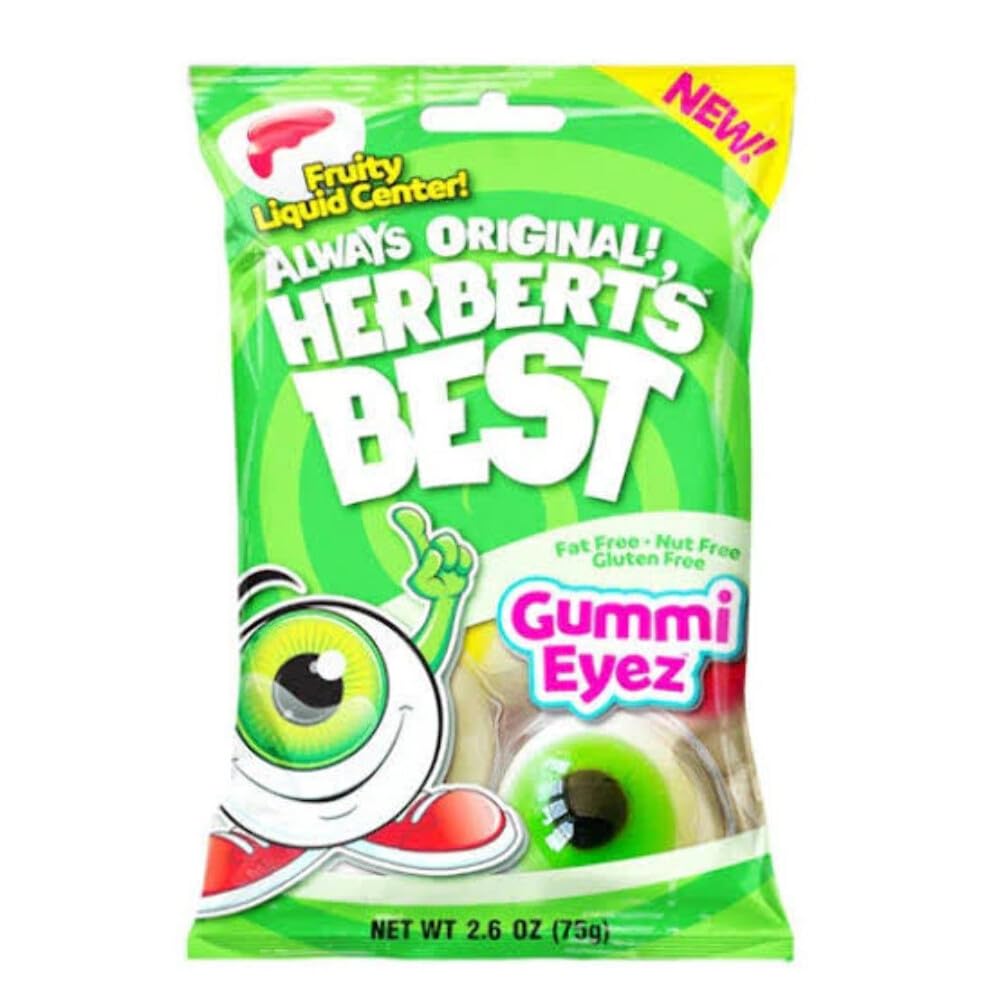 Herbert's Gummi Eyez 2.6oz