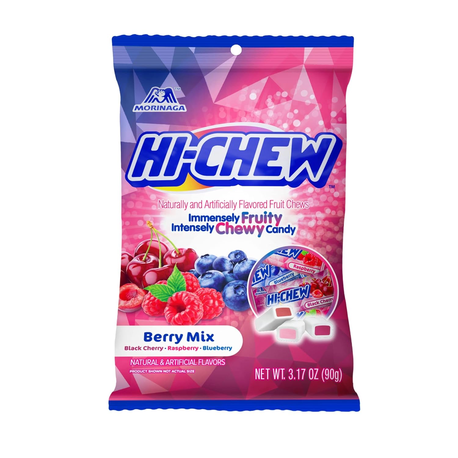 Hi-Chew Berry Mix 3.17oz