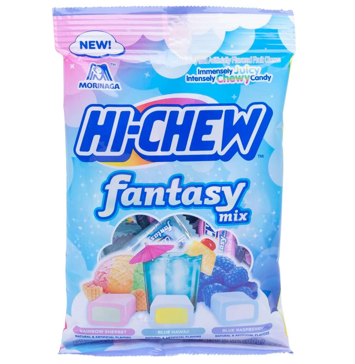 Hi-Chew Fantasy Mix 3oz