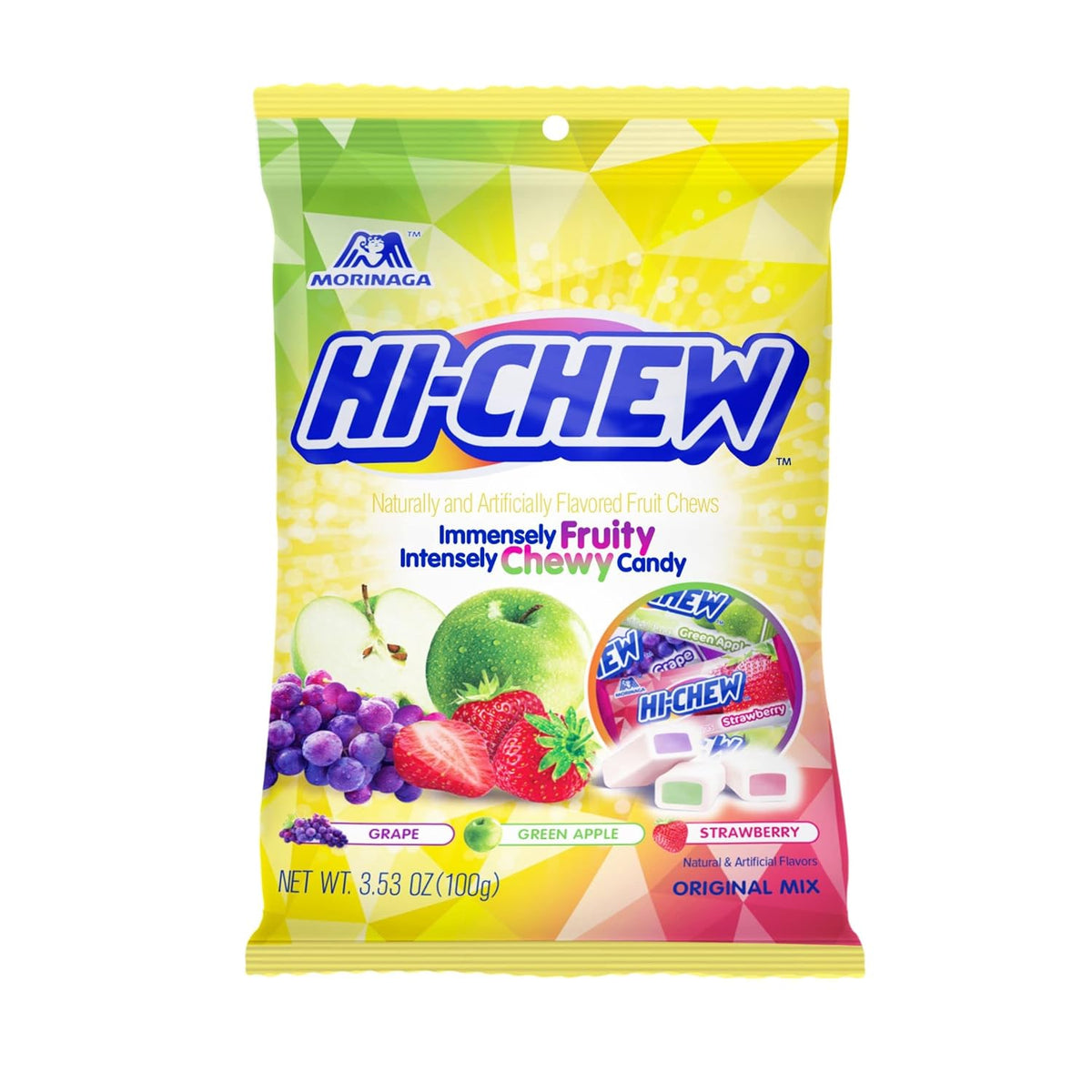 Hi-Chew Original Mix 3.17oz