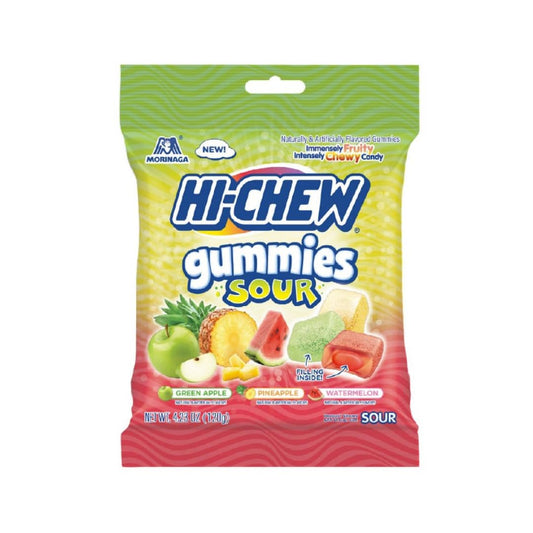 Hi-Chew Gummies Sour Mix 4.23oz