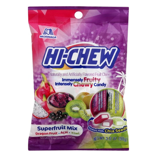 Hi-Chew Super Fruit Mix 3.17oz