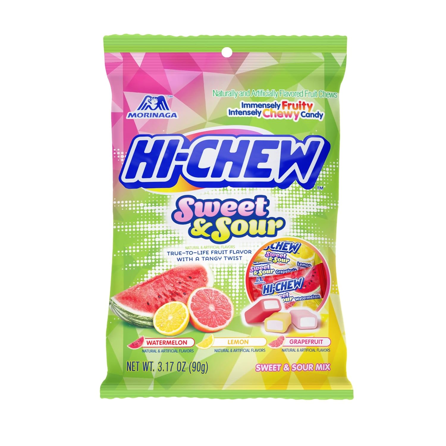 Hi-Chew Sweet & Sour Mix 3.17oz