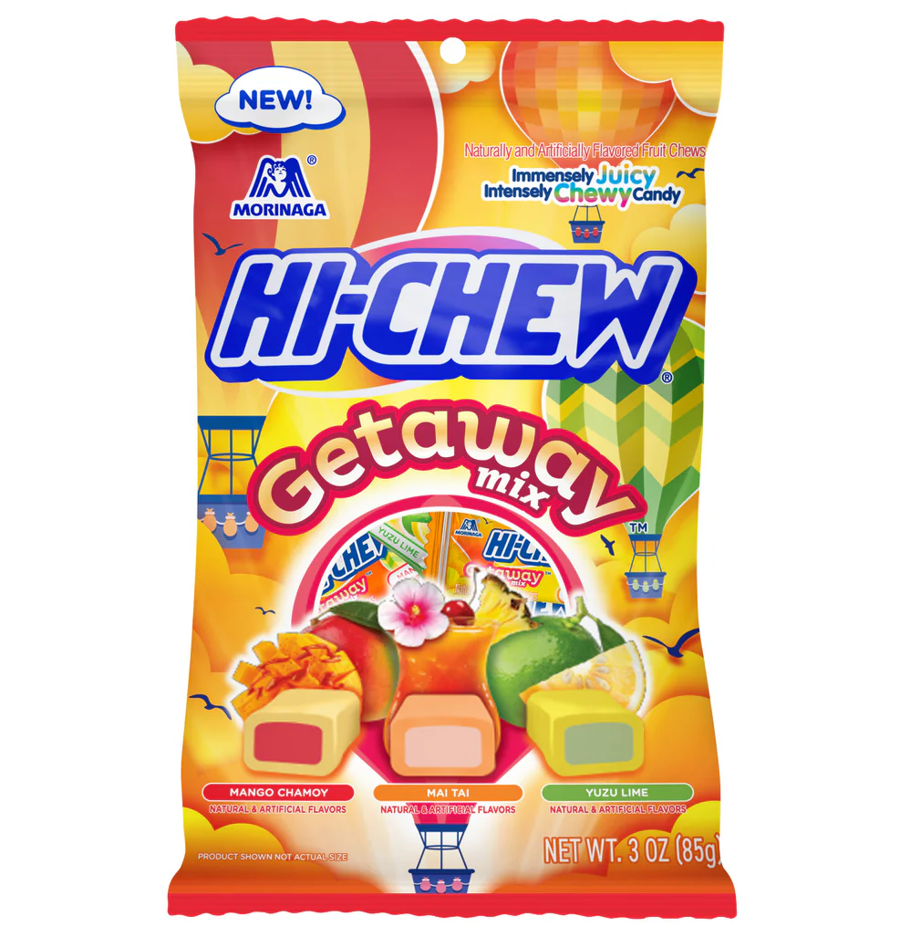 Hi-Chew Getaway Mix 3oz