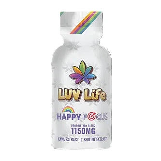 Luv Life Happy Focus 2oz