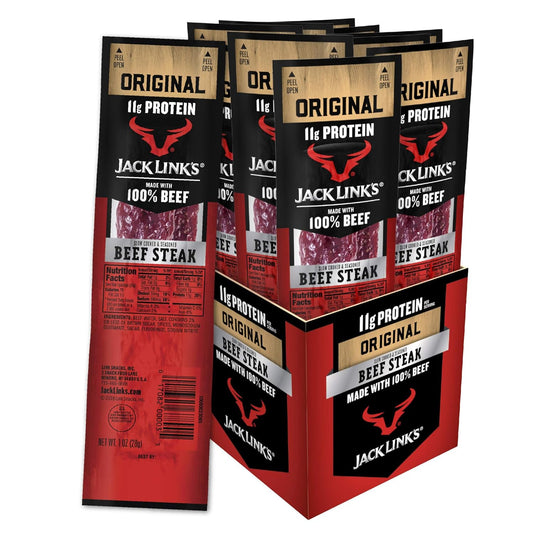 Jack Link's Kippered Steak Original 1oz