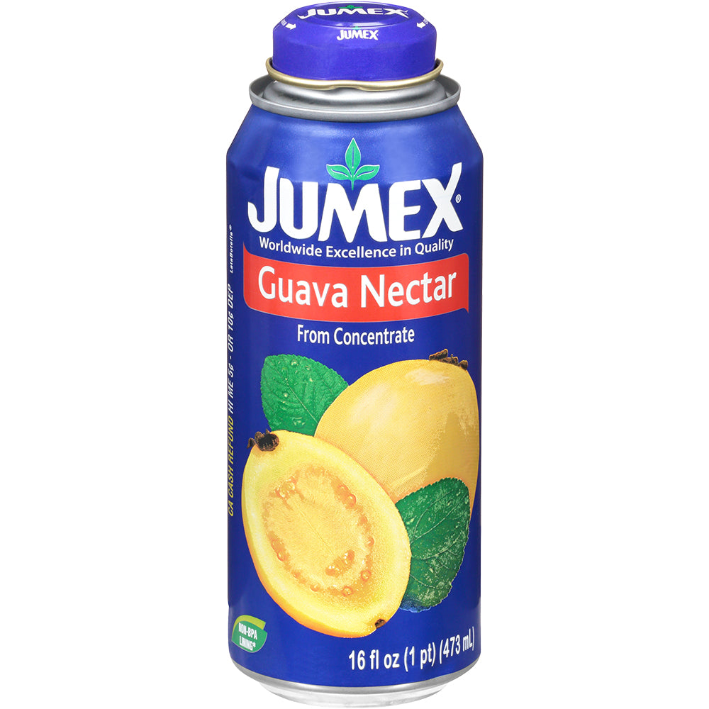 Jumex Guava Nectar Twist Cap 15.5oz