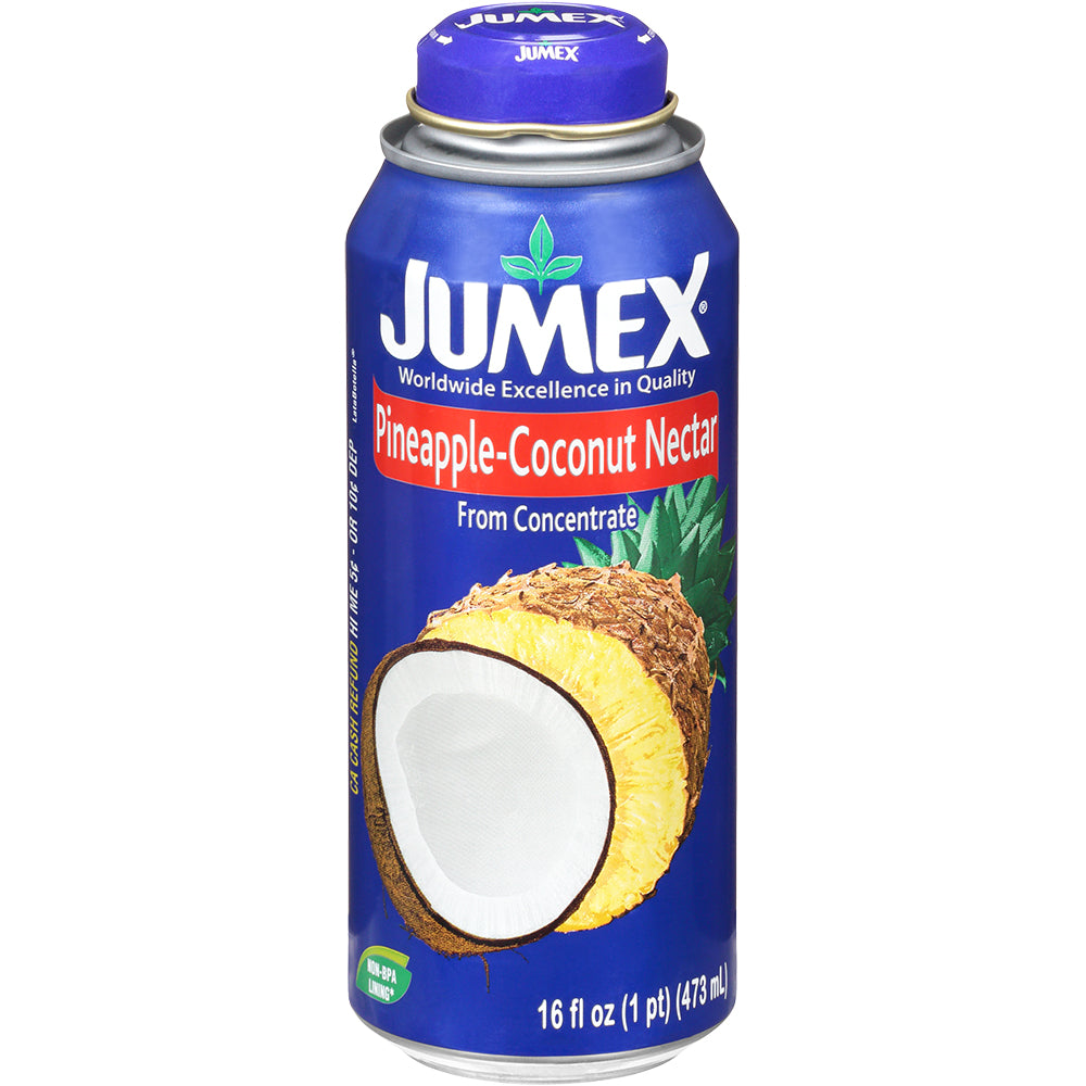 Jumex Pineapple Coconut Nectar Twist Cap 15.5fl oz