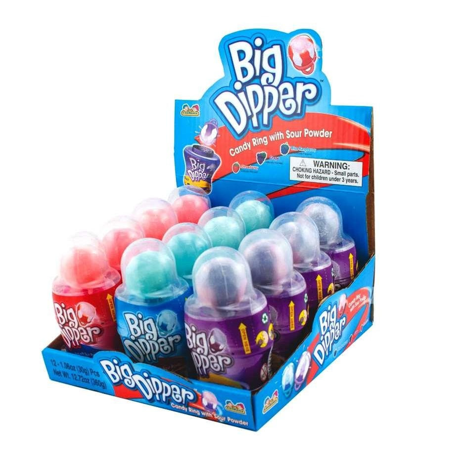 KidsMania Big Dipper Toy Candy