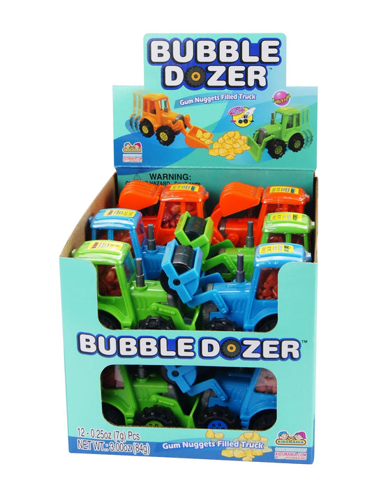 KidsMania Bubble Dozer Toy Candy