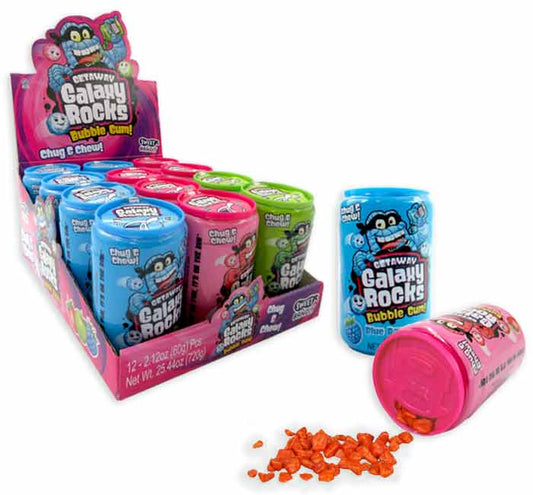 KidsMania Galaxy Rocks Toy Candy