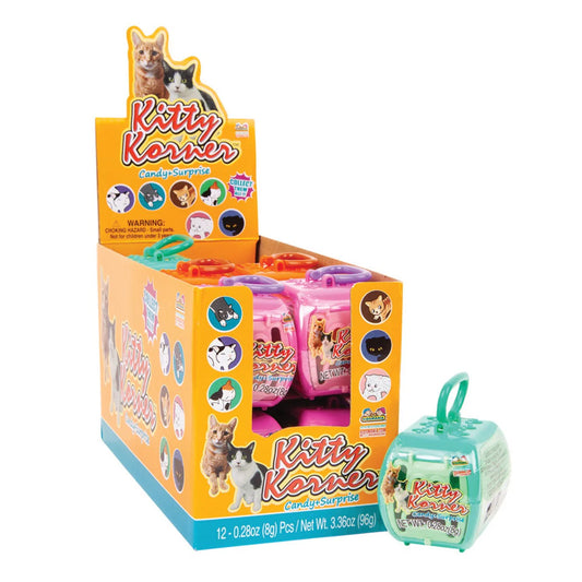 KidsMania Kitty Korner Toy Candy