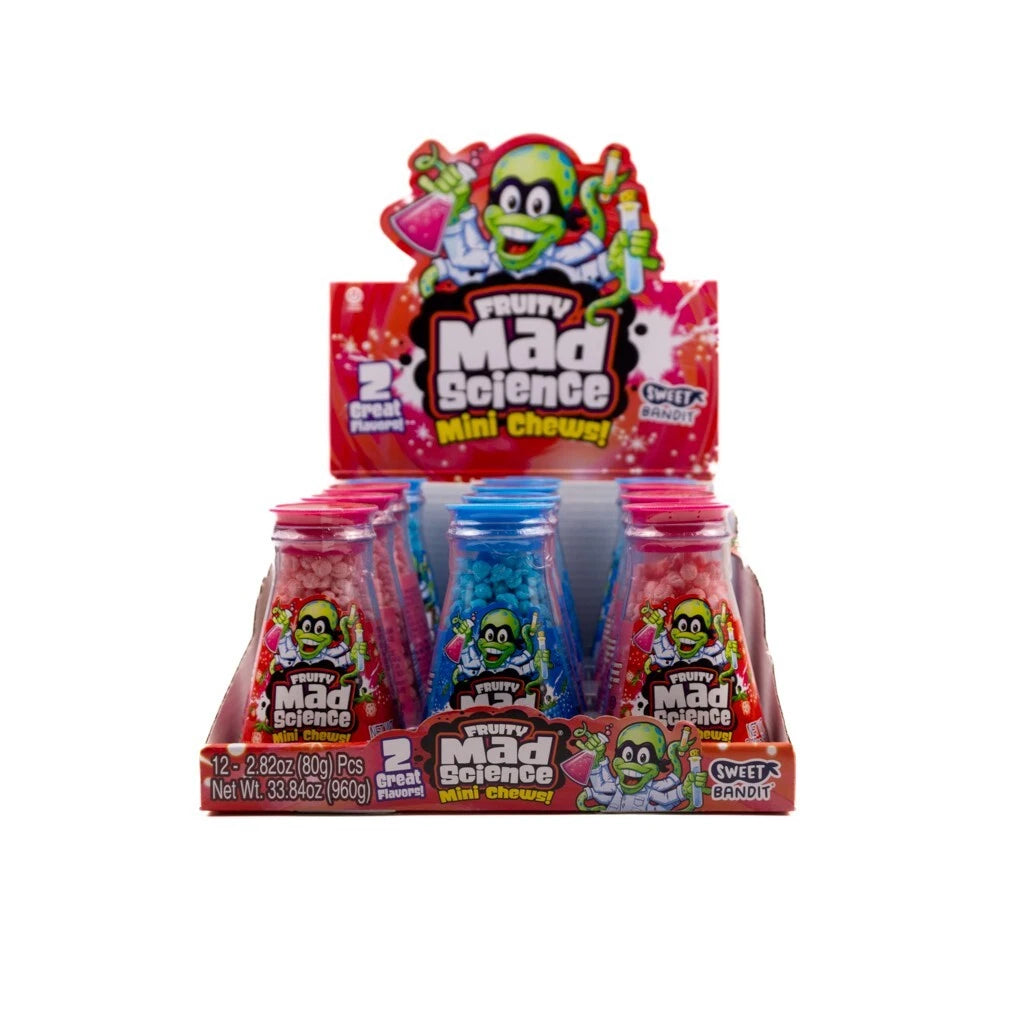 KidsMania Mad Science Toy Candy