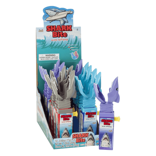 KidsMania Shark Bite Toy Candy