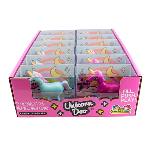KidsMania Unicorn Doo Toy Candy