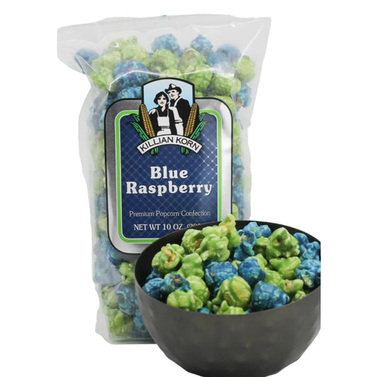 Killian Blue Raspberry Popcorn 10oz