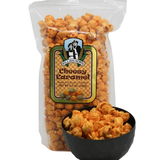 Killian Cheesy Caramel Popcorn 6.5oz