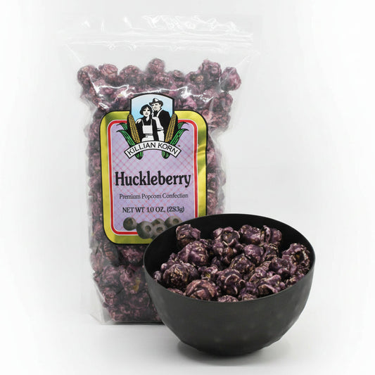 Killian Huckleberry Popcorn 10oz