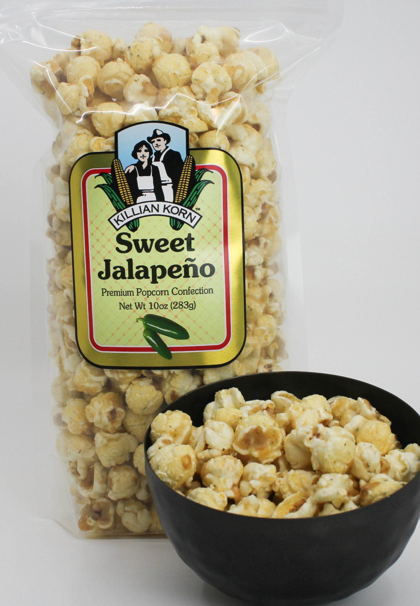Killian Sweet Jalapeno Popcorn 10oz