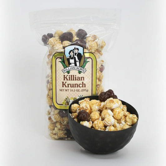 Killian Krunch Seasonal Gourmet Popcorn 10.5oz