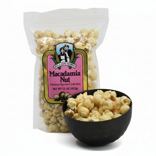 Killian Macadamia Nut Popcorn 11oz